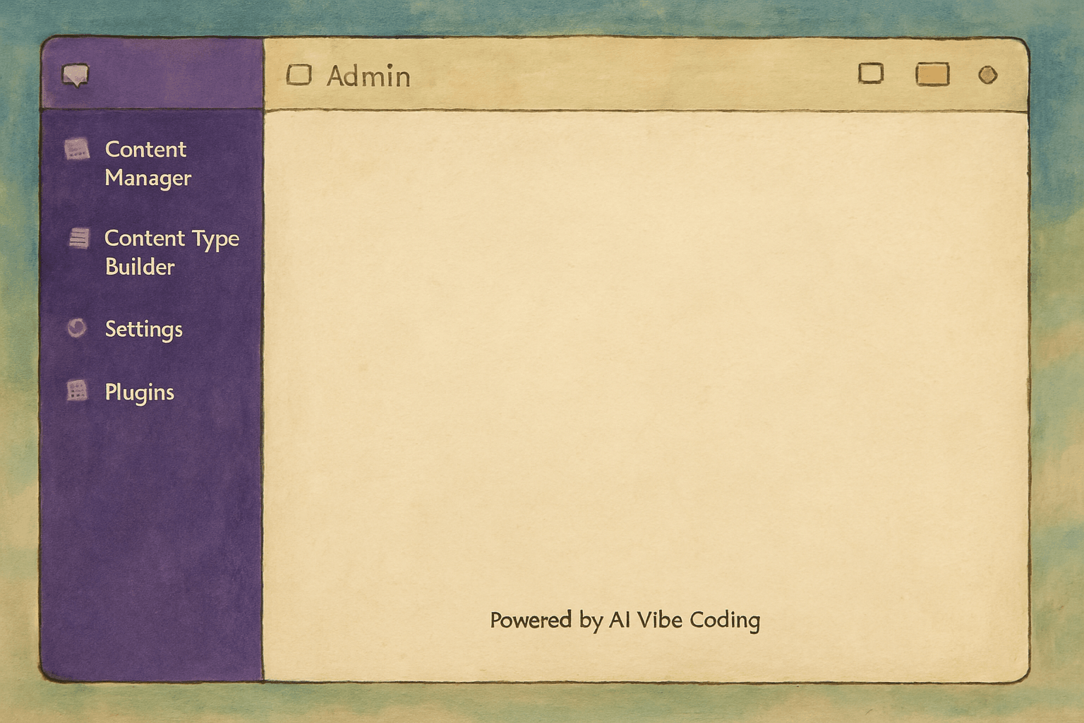 Powered By Ai Vibe Coding