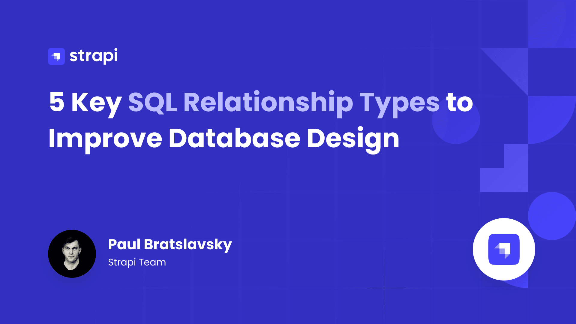 Strapi, the leading open-source headless CMS