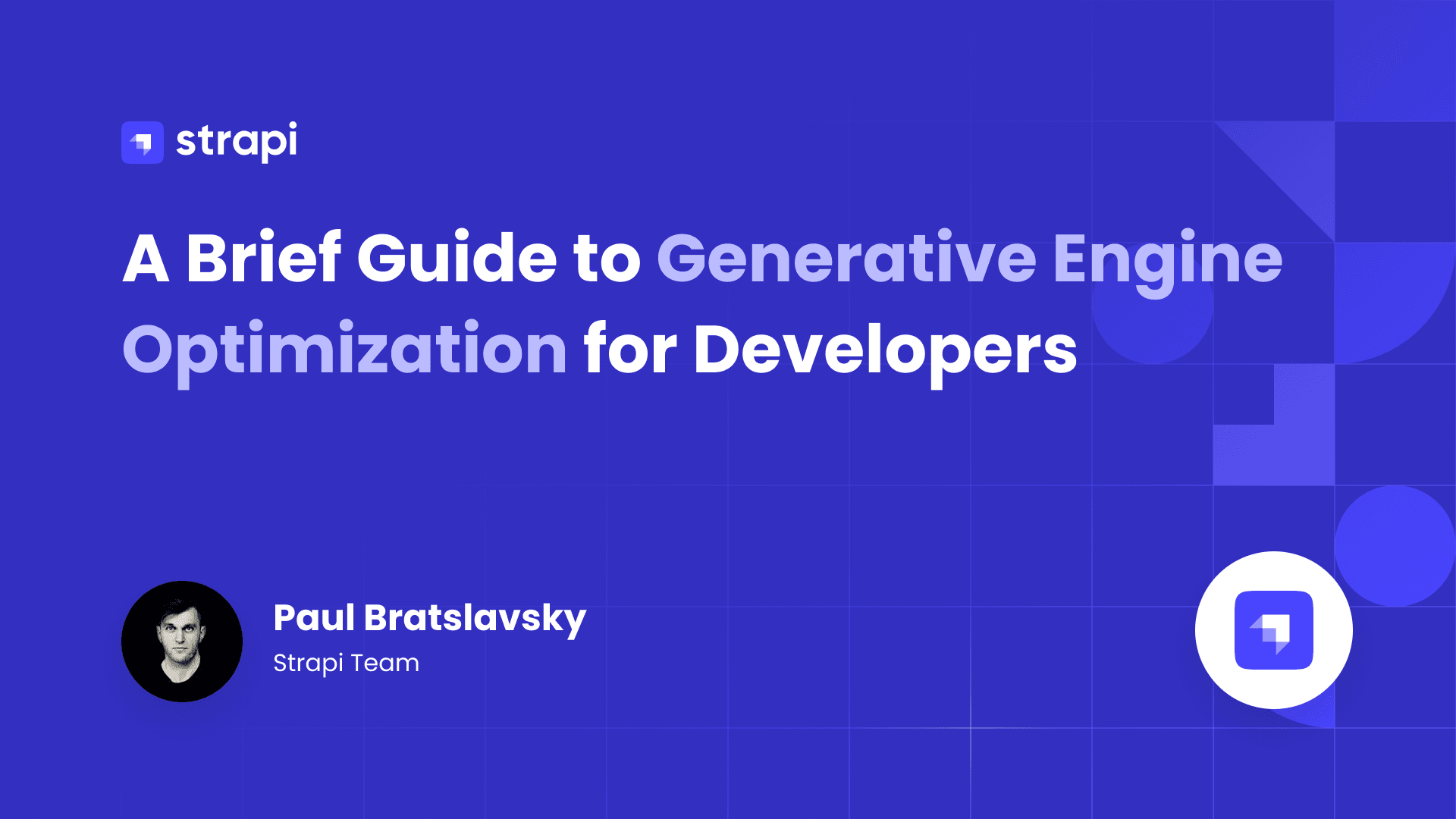 Generative Engine Optimization (GEO): Complete Guide 2025