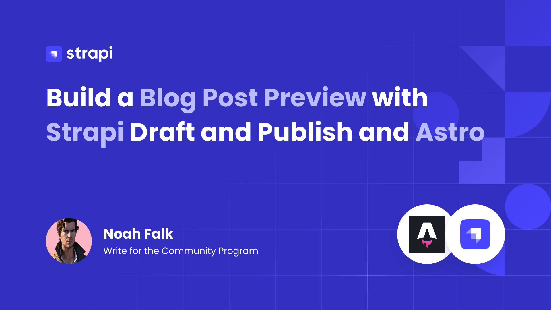 Build a Blog Post Preview Feature with Strapi and Astro