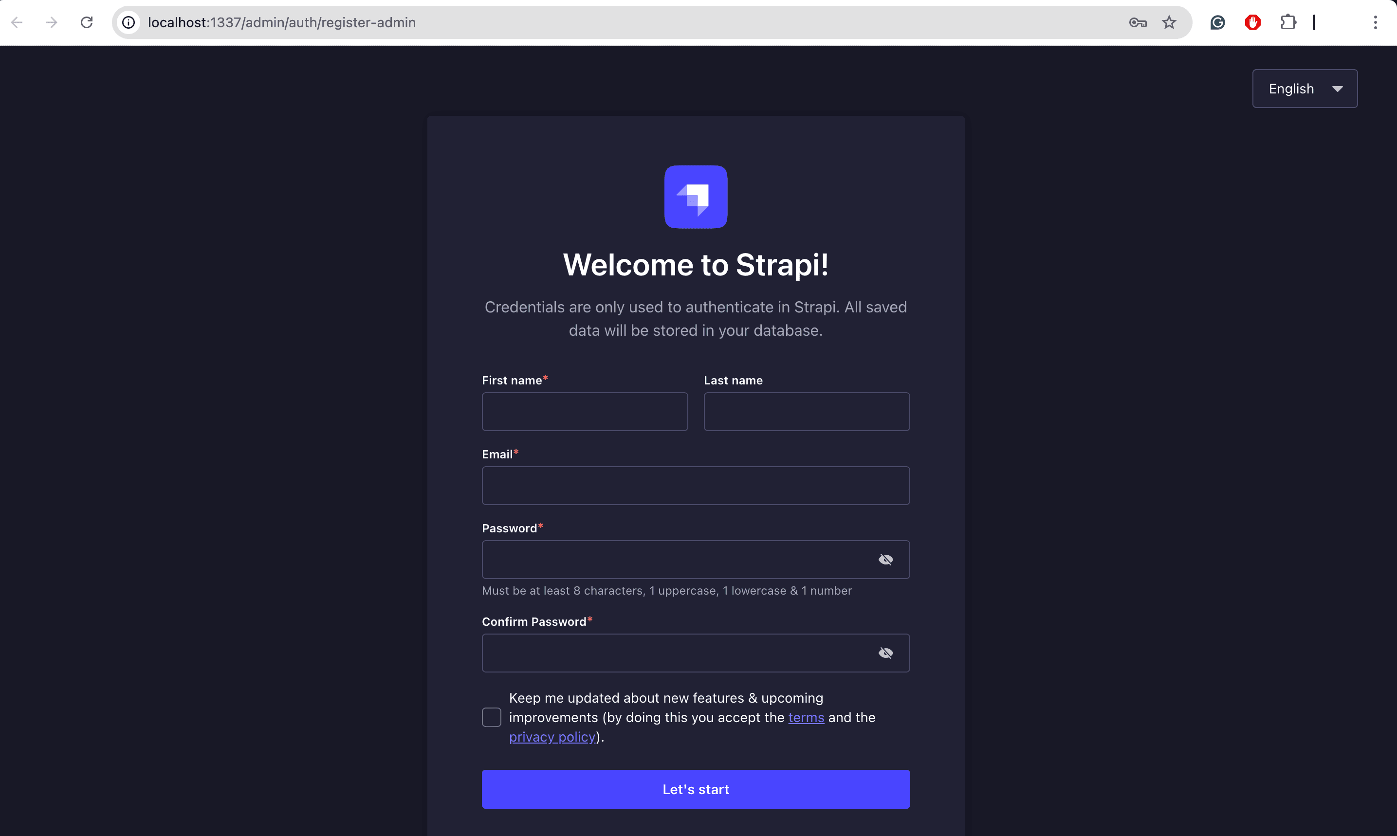 Create admin user in Strapi.png