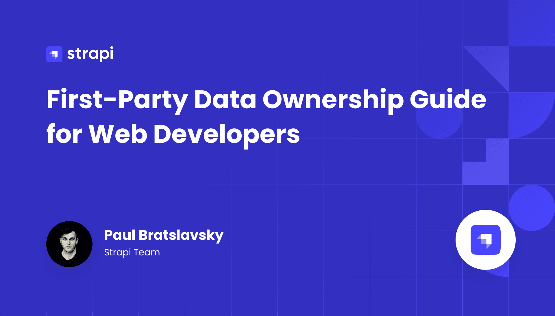 First-Party Data Ownership Guide for Web Developers