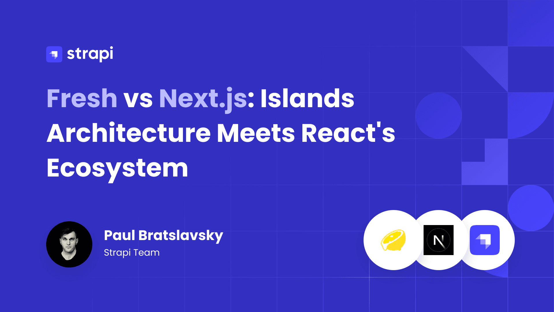 Fresh vs Next.js 2025: Complete Developer Comparison Guide