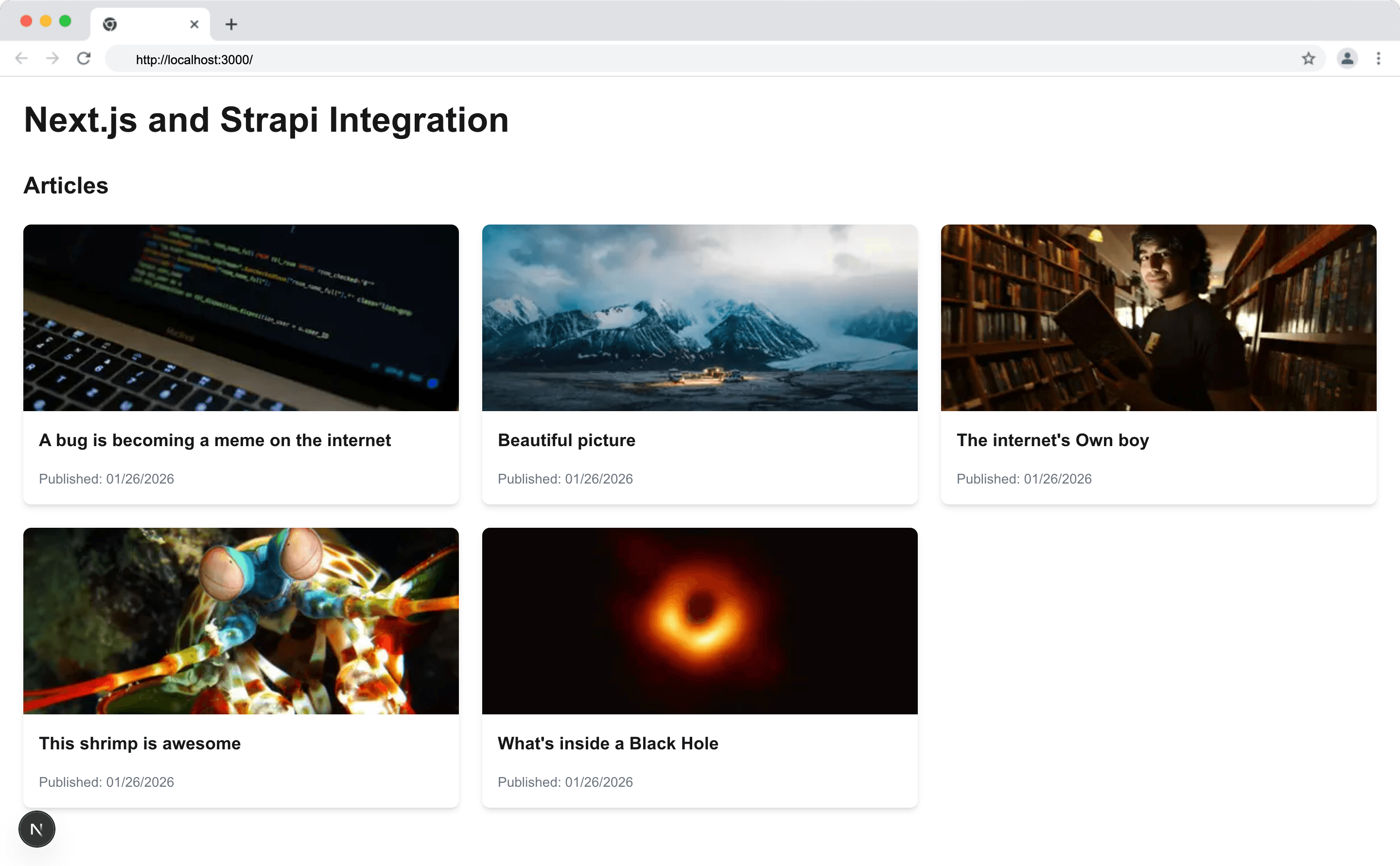Nextjs and Strapi Integration.png