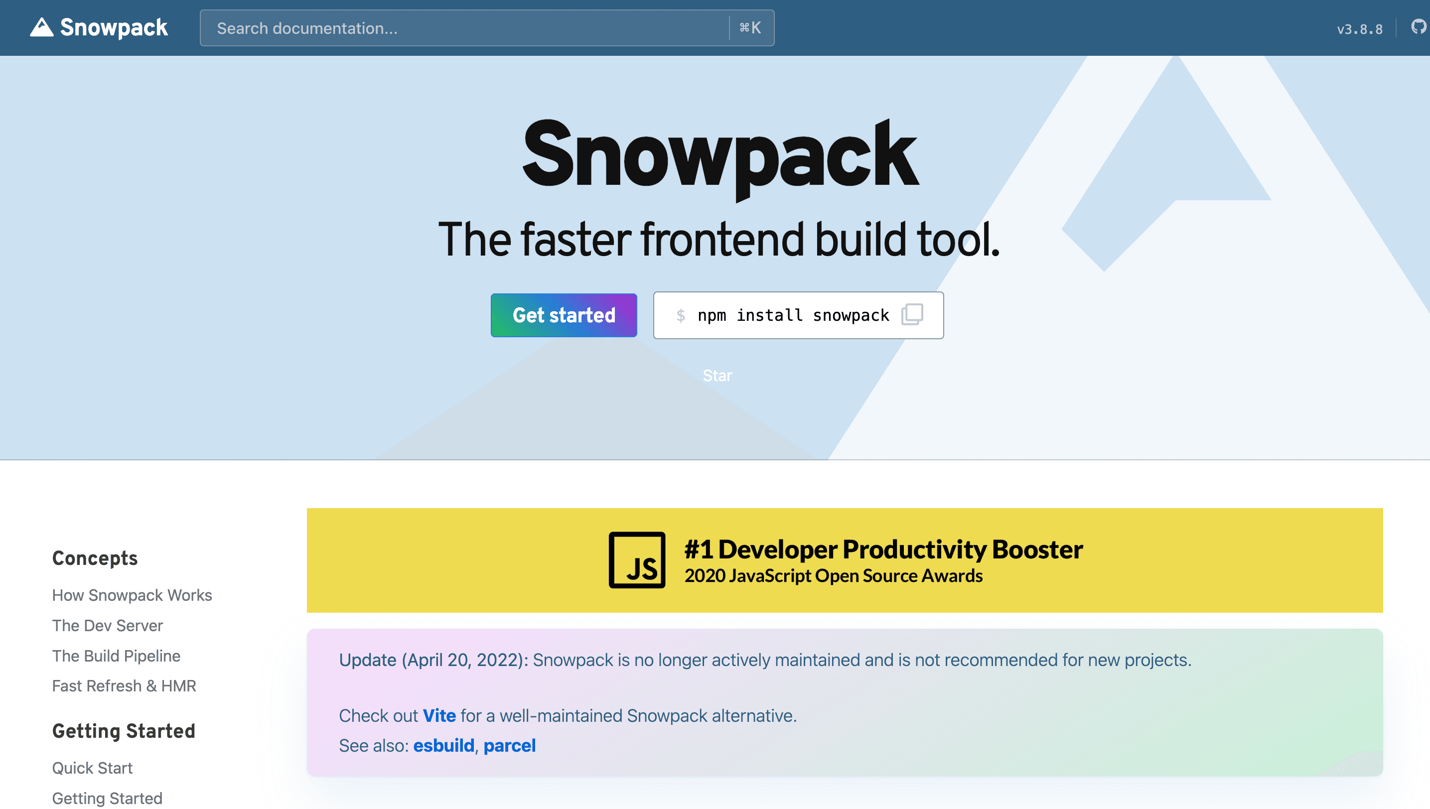 Snowpack Home Page.png