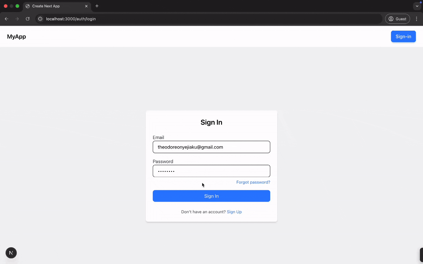 change password demo.gif