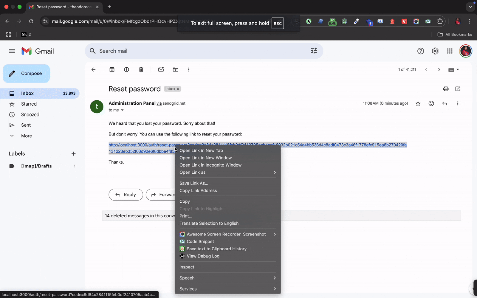 reset password demo.gif
