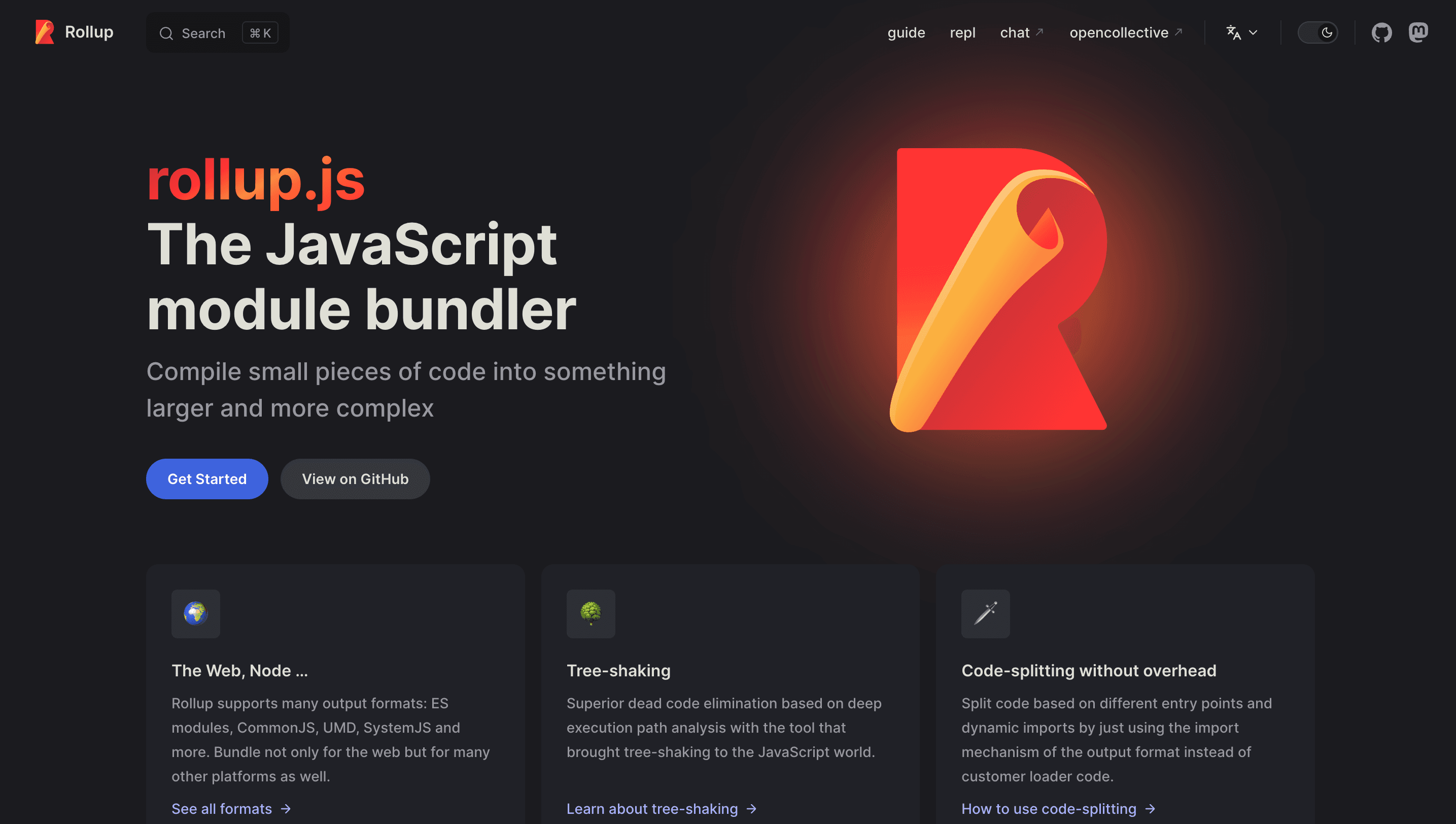 rollup Home Page.png