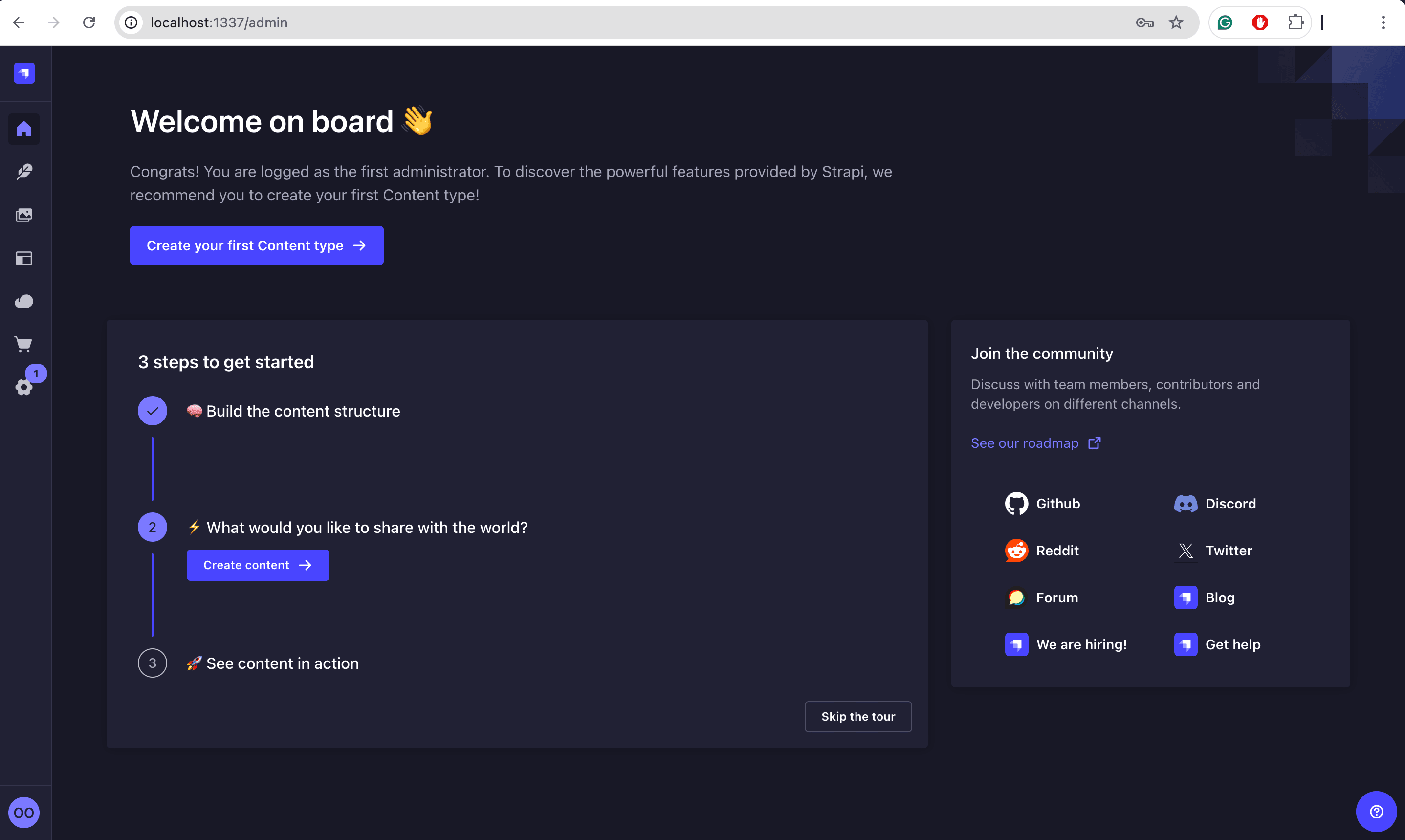 strapi admin dashboard.png